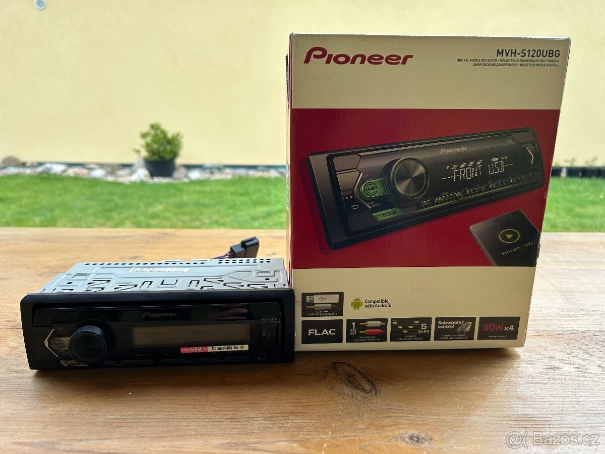 Autoradio pioneer