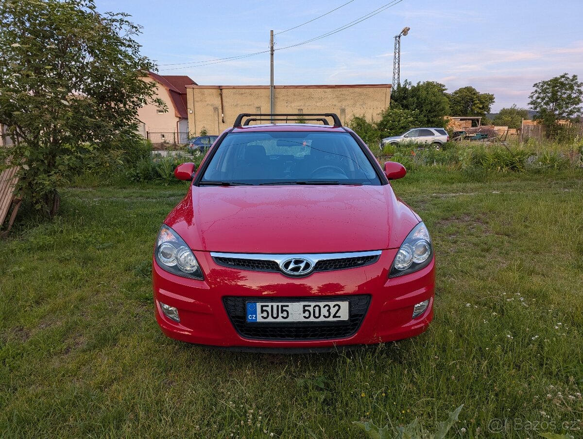 Hyundai i30 1.4 16V-80.kw
