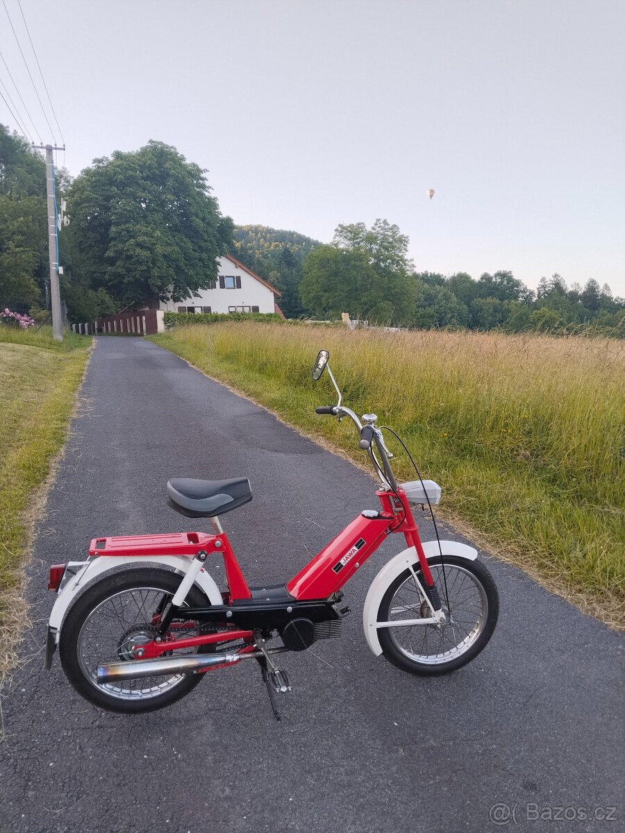 Babetta 207 perfektní stav