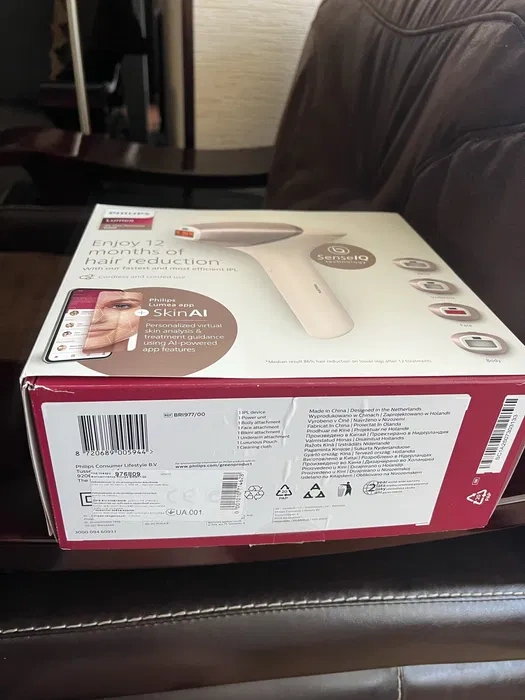 Philips Lumea 9900 NOVÝ