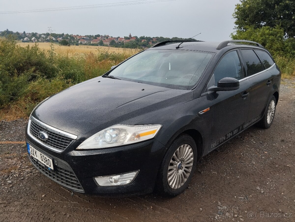 Ford Mondeo 2.0TDCI 103kw stk 5-26