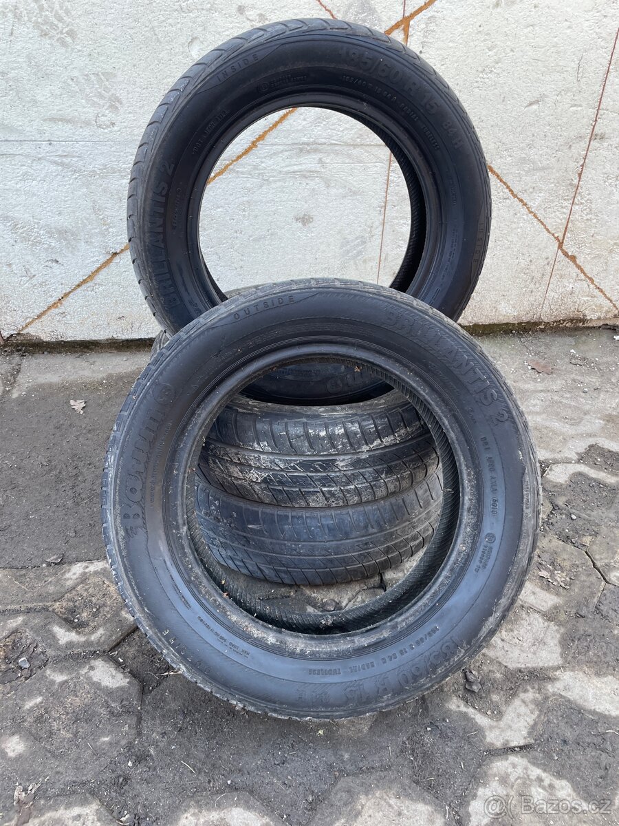 185/60/R15 LETNÍ