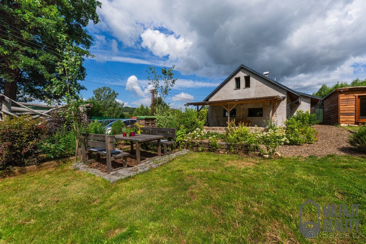 Prodej rodinného domu, 140 m2 - Frýdlant - Albrechtice u Frý