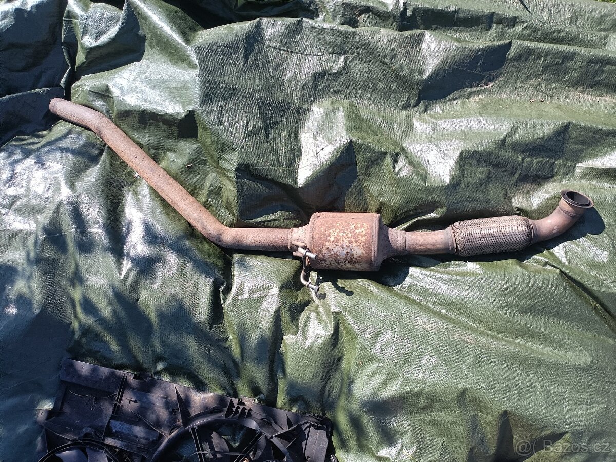 T5 2,5 katalyzátor