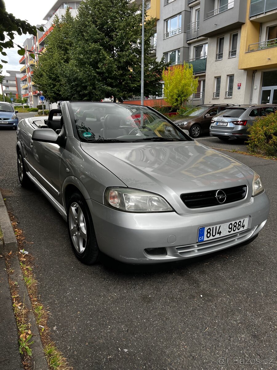 Opel Astra Cabrio 2.2 16v Bertone