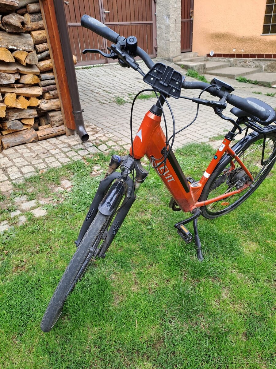 Prodám elektrokolo