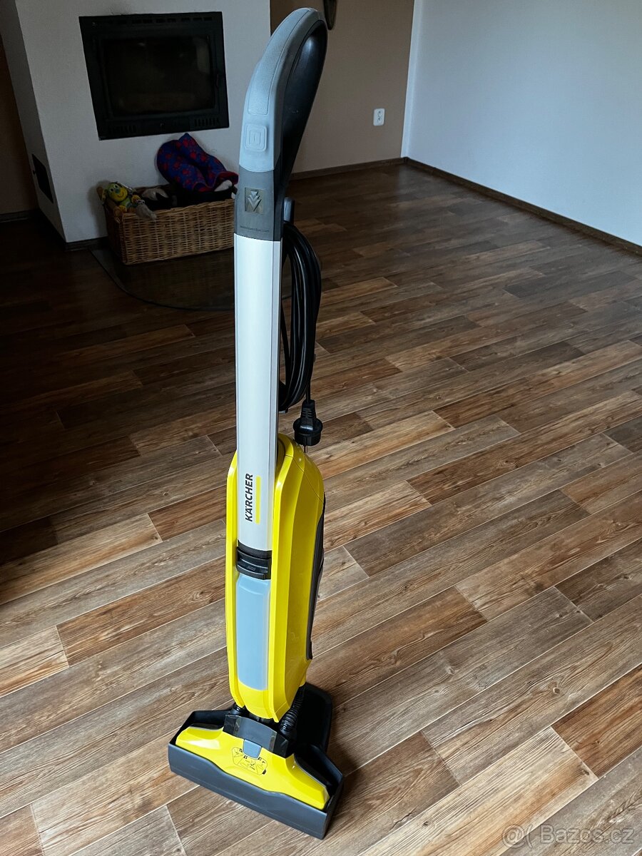 Elektrický mop Kärcher FC5