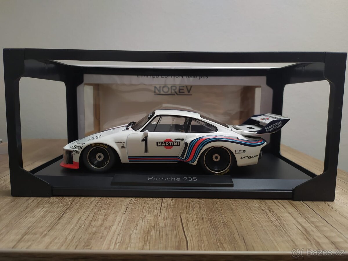 Norev 1:18 Porsche