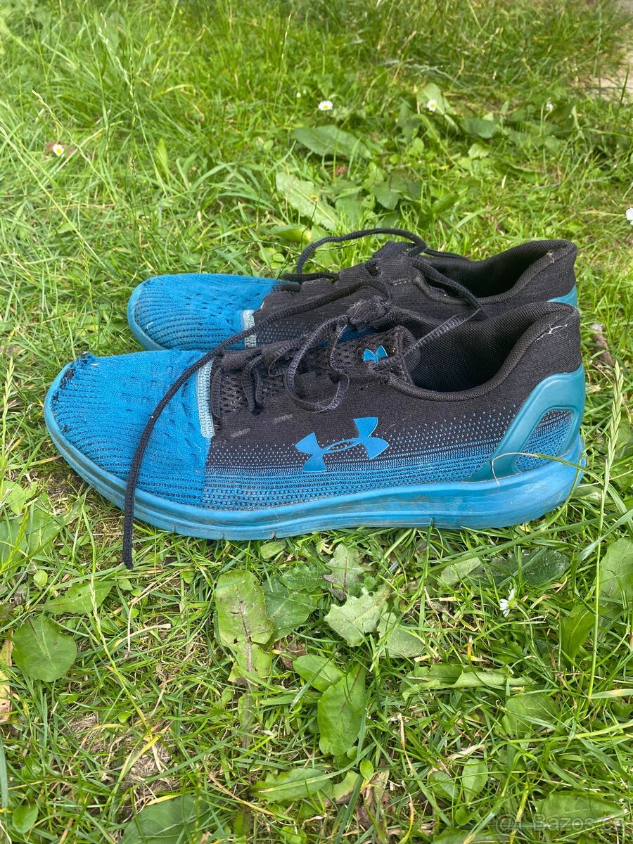 Boty Under Armour