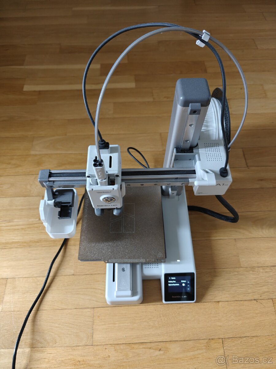 Bambulab A1 mini + piano kit (REZERVOVÁNO)