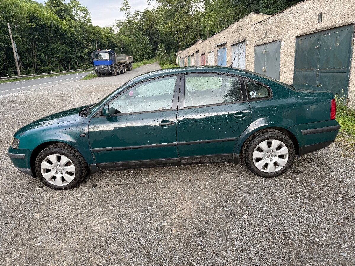 Passat B5