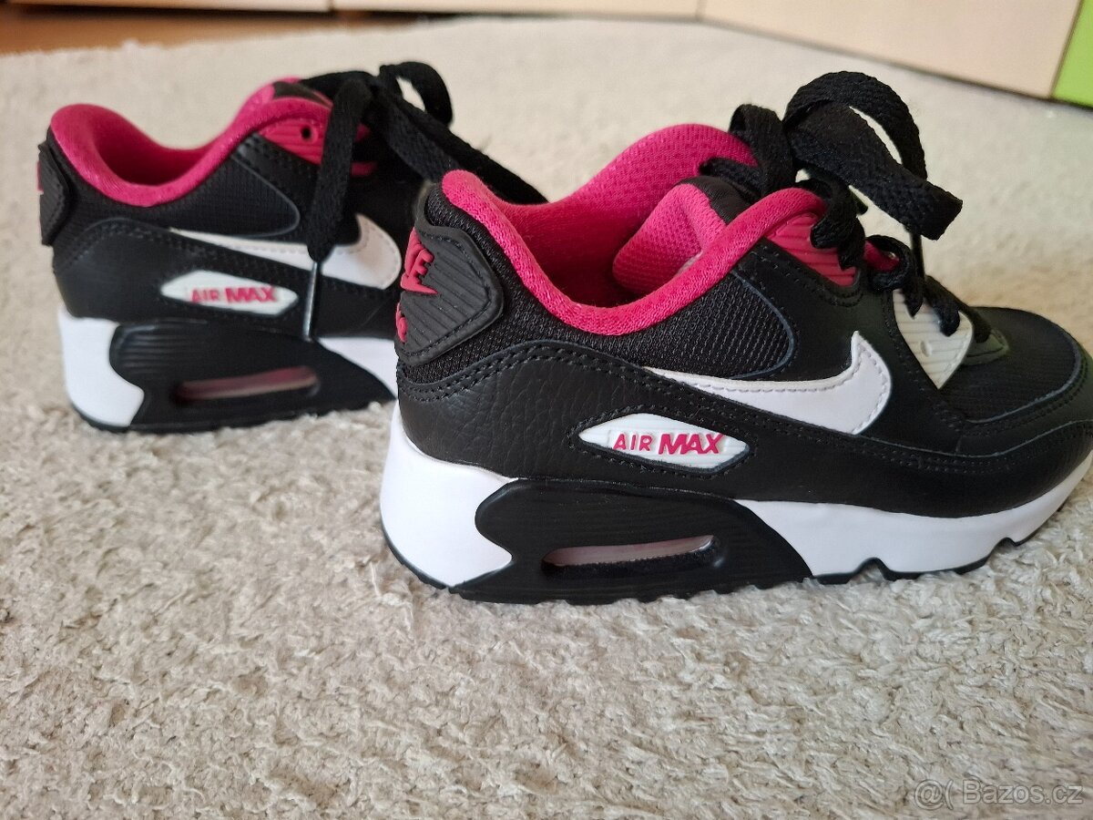 Dětské boty Nike vel. 27,5 - nové