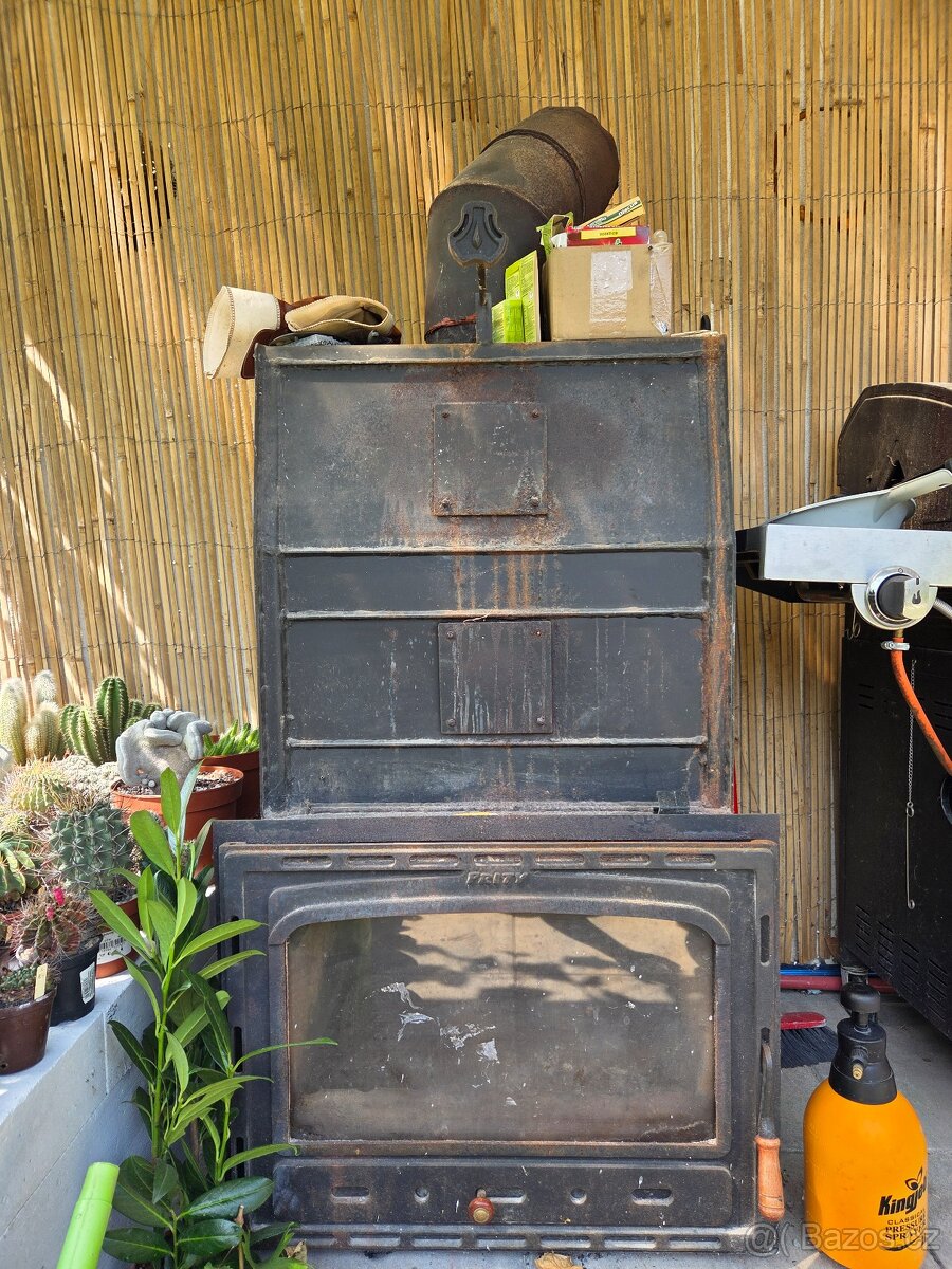 Krbova vlozka s vymenikem 35kw