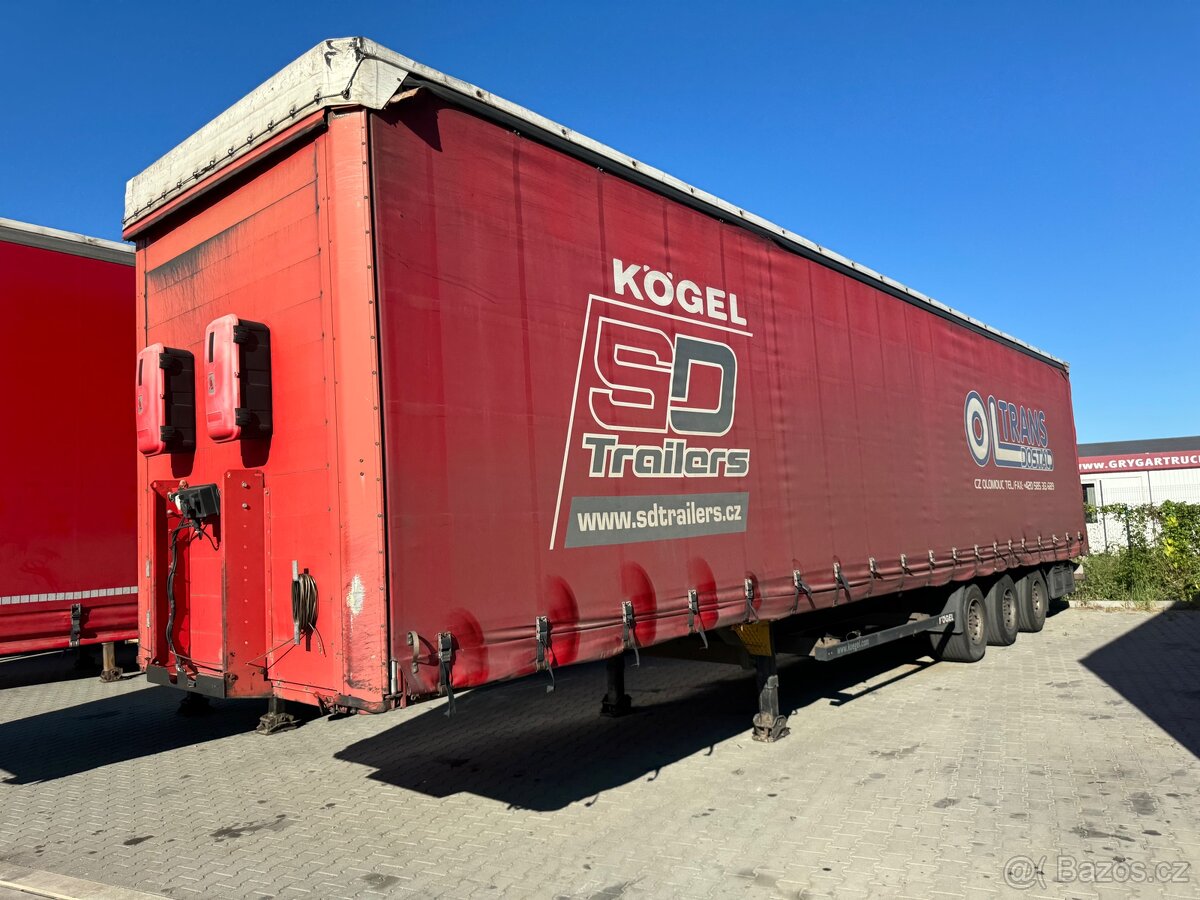Naves Kogel lowdeck