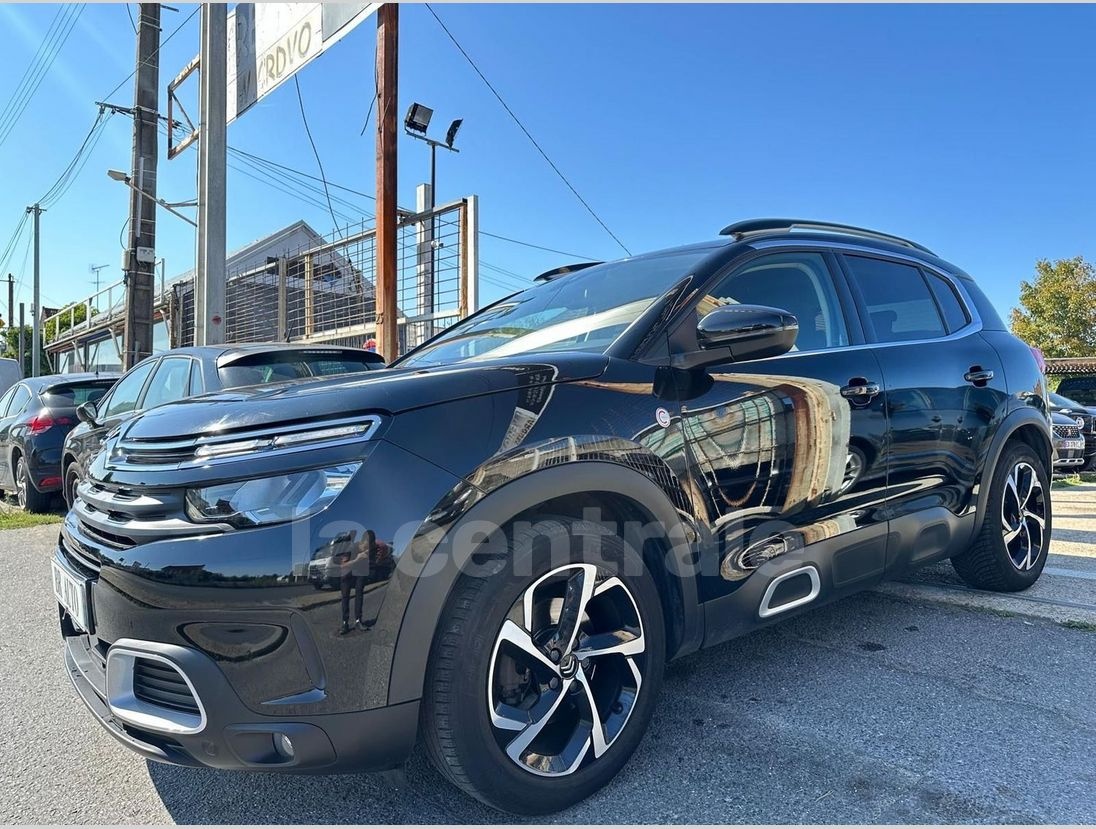 CITROEN C5 Aircross PureTech 130 S&S C-SERIES EAT8 03/2021