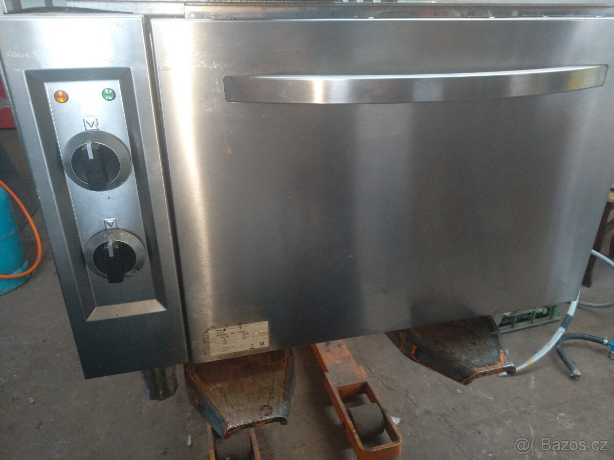 Gastro pec statická