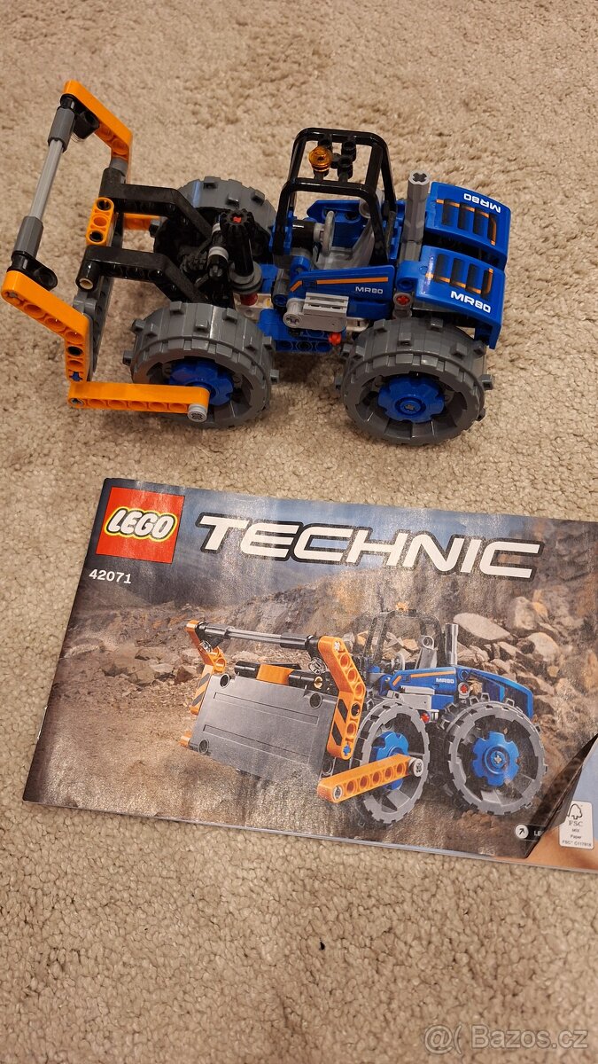 Lego Technic 42061