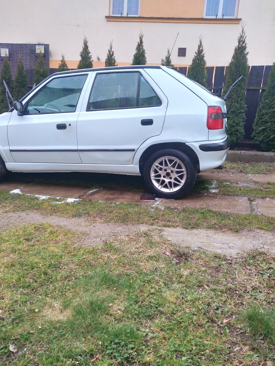felicia 1.3 motor koupím