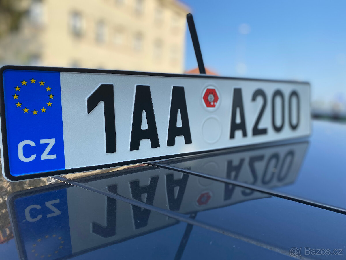 Přepis vozu na dočasnou ochranu