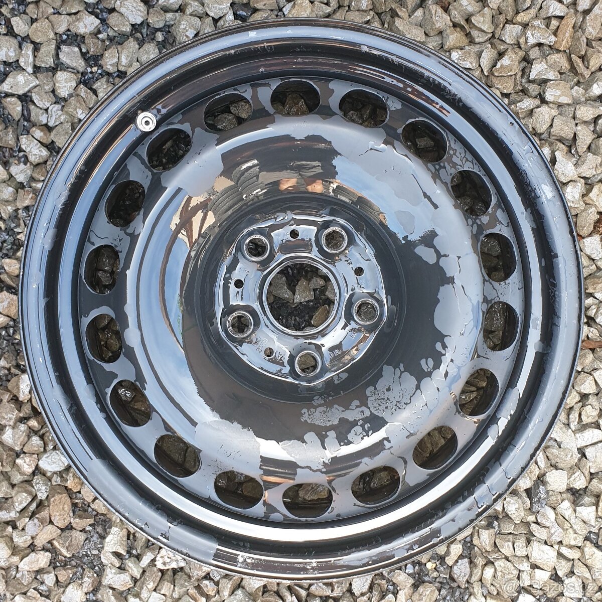 Disky na Škoda, Volkswagen 6.5Jx16 ET41 č. AF121