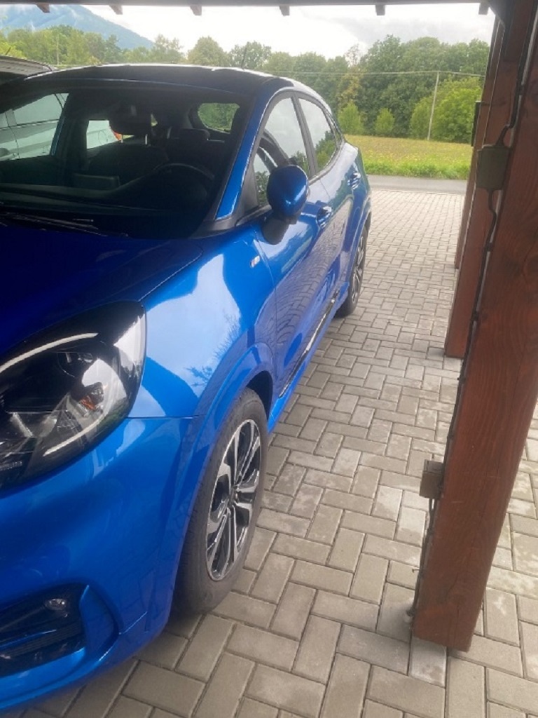 FORD PUMA ST LINE 2022 92kW 1.0 eCOBOOST cz mild hybrid