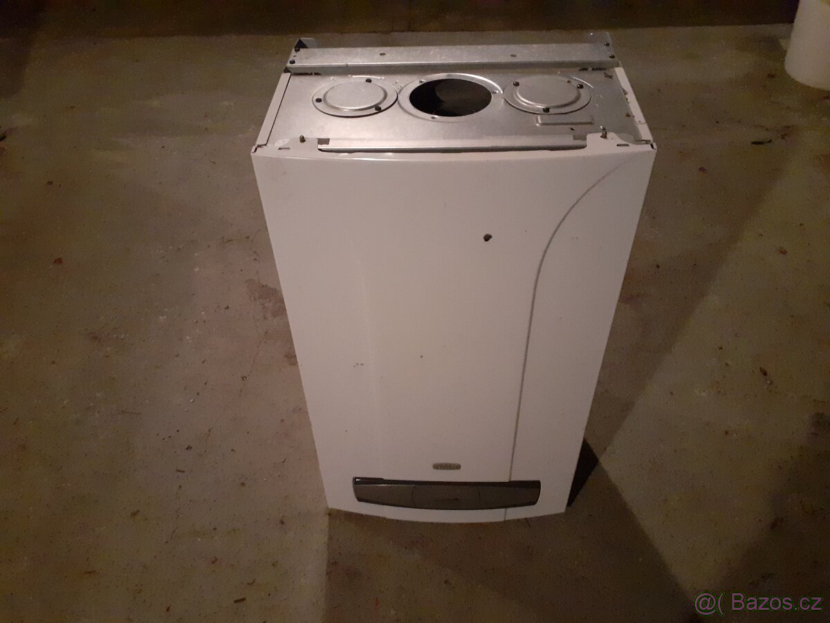 Plynový kotel Baxi Luna 3 Comfort
