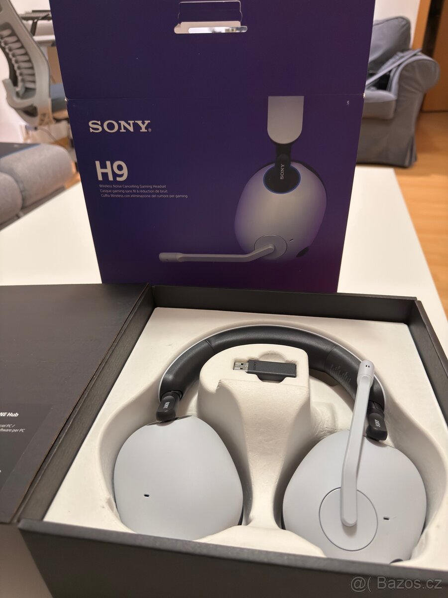 Sony Inzone H9