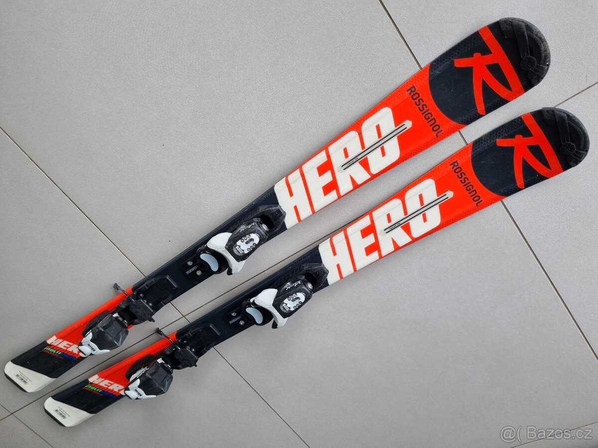 Rossignol Hero 120cm lyže