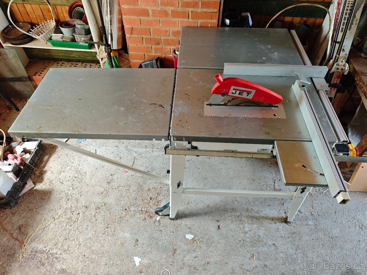 Kotoučová pila - cirkulárka JET JTS-315