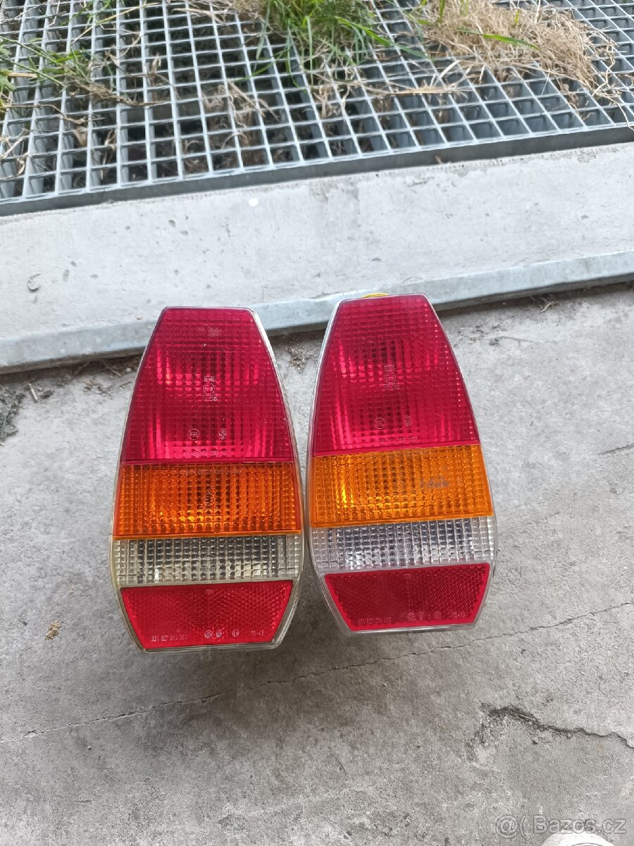 Světla Škoda 105