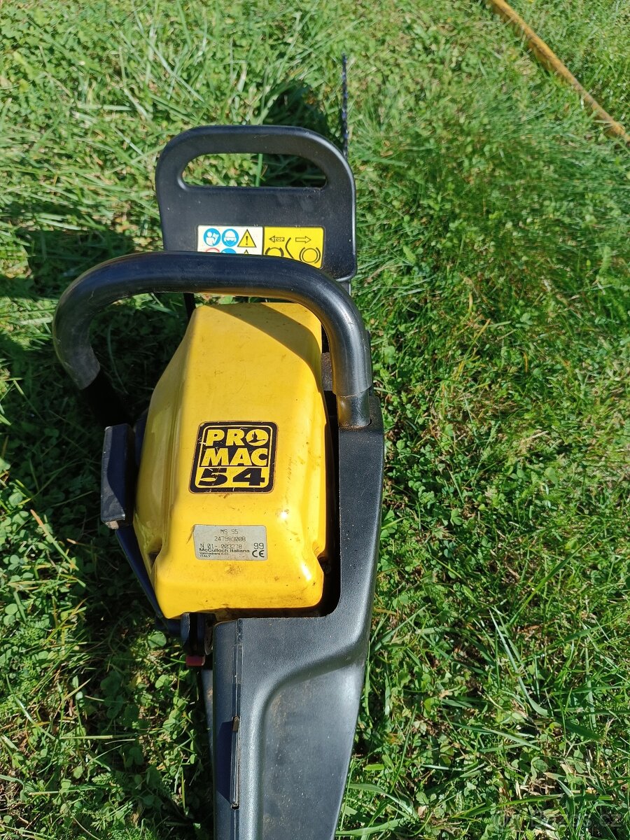 Prodám motorovou pilu
