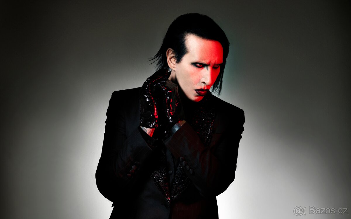 Marilyn Manson - Praha