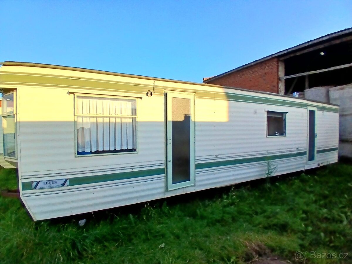 Mobilny düm mobielheim