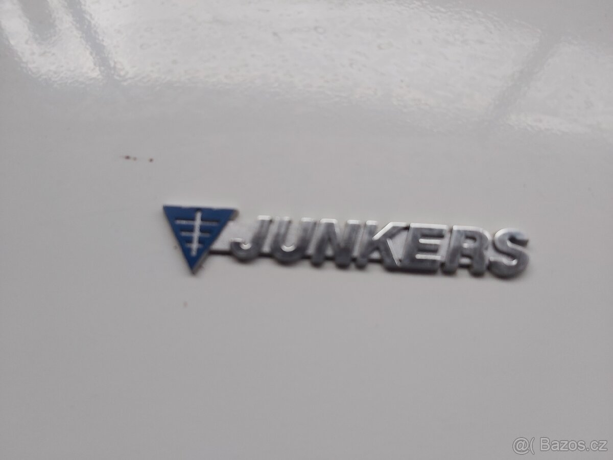 Předám plynový kotel Junkers
