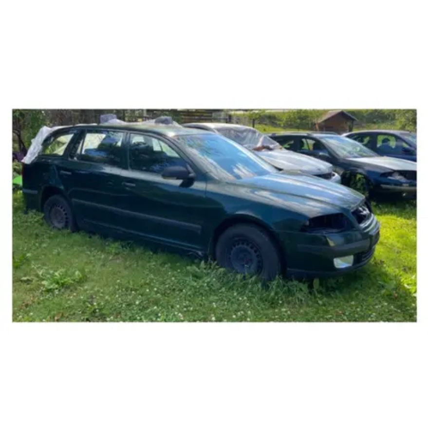 Škoda Octavia 2 na náhradní díly