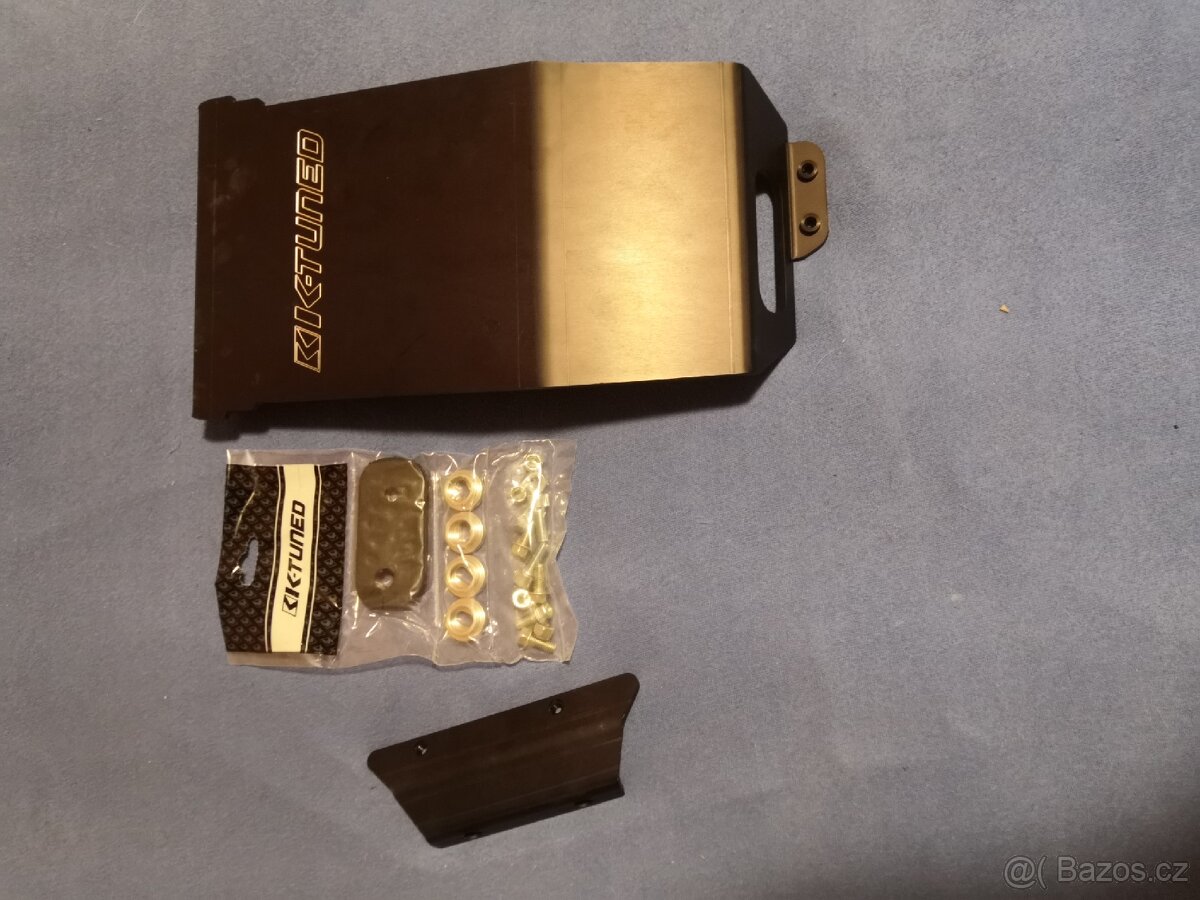 Prodám na řazení plech na K-swap honda civic 5g