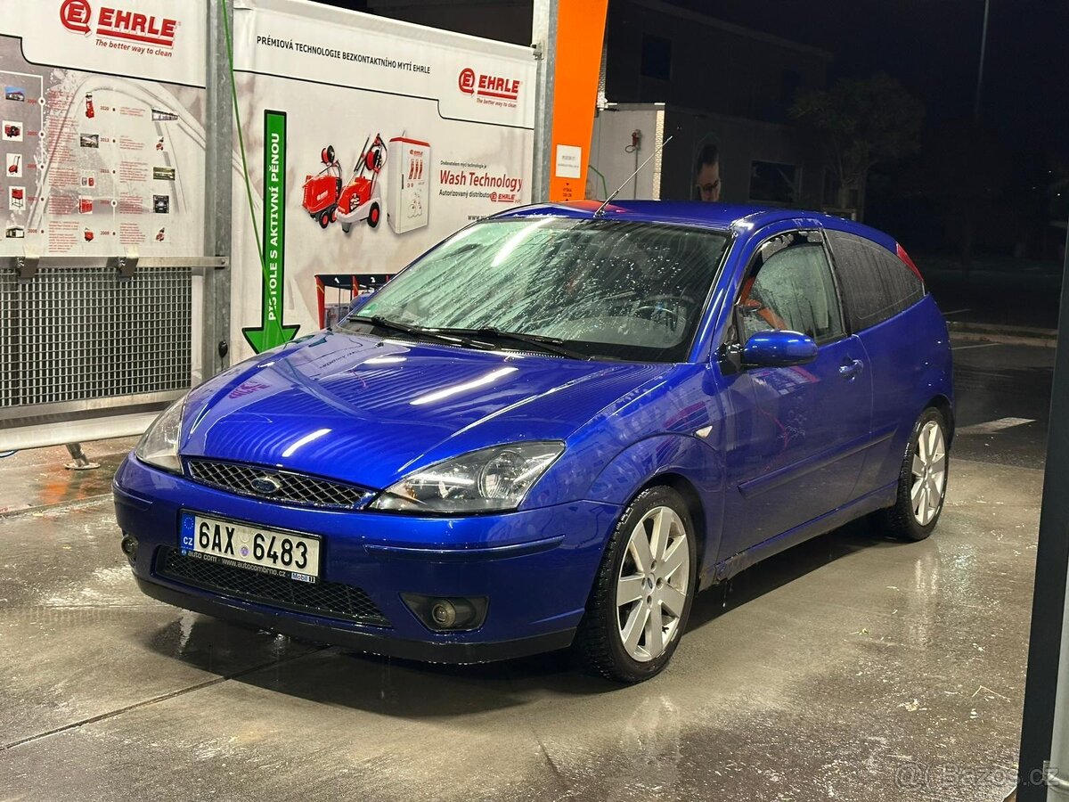 Ford Focus ST 170