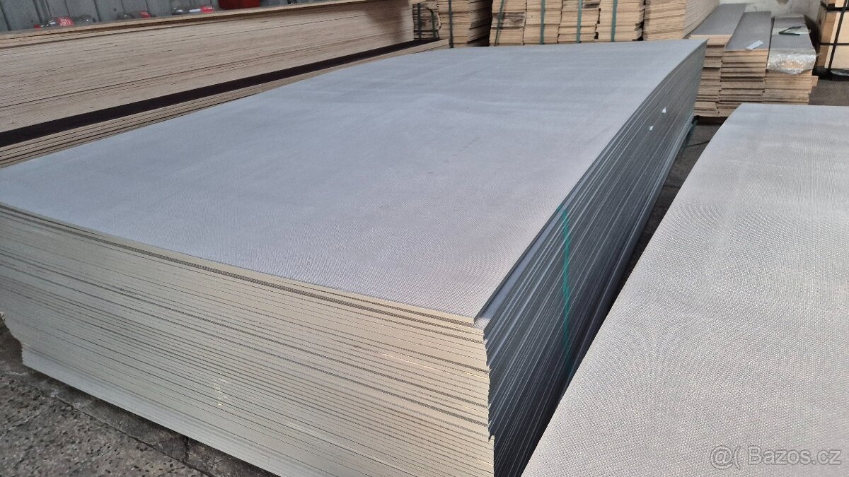 Překližka 1,5x3,4m