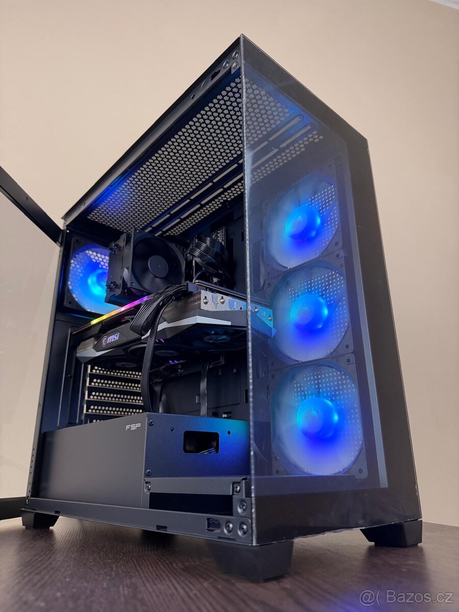 PC - I5 14400F / RX 6800 16GB / 32GB DDR5 / 1TB M.2 SSD