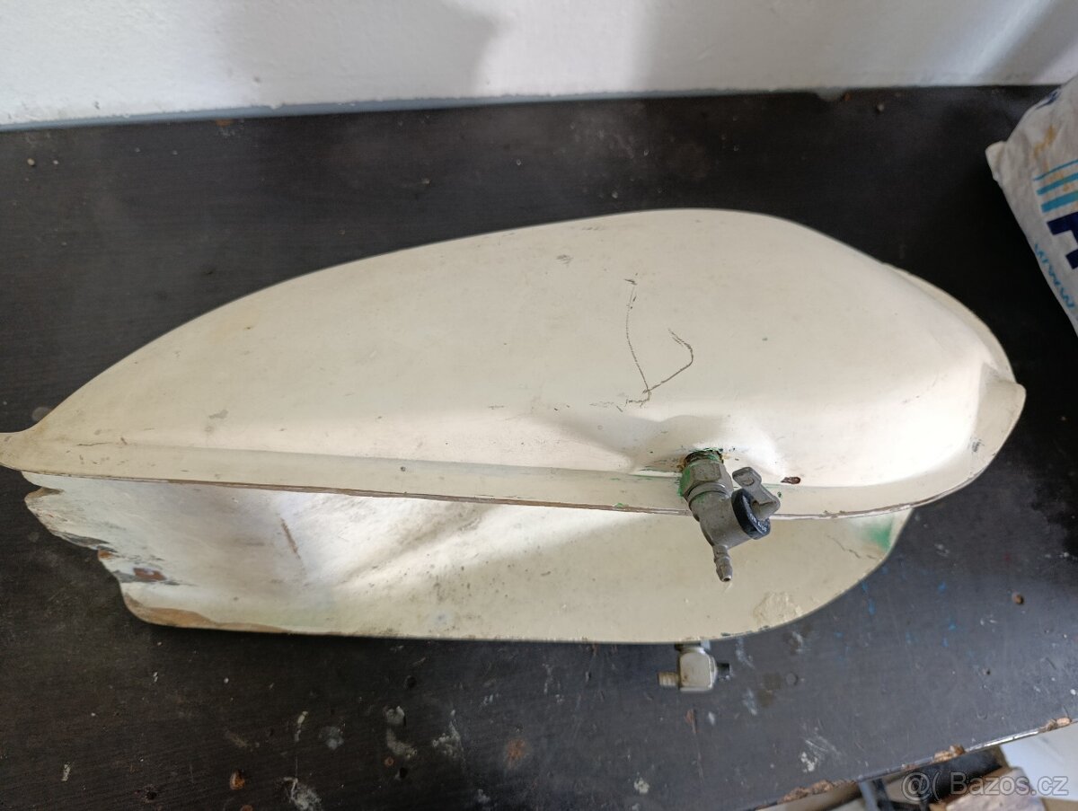 KTM MC 400 1978-79 twinshock