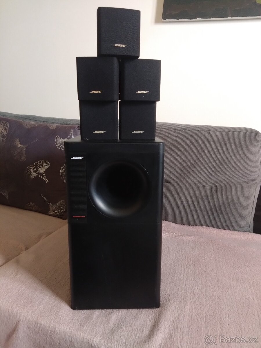 Bose Acoustimass 6 serie II
