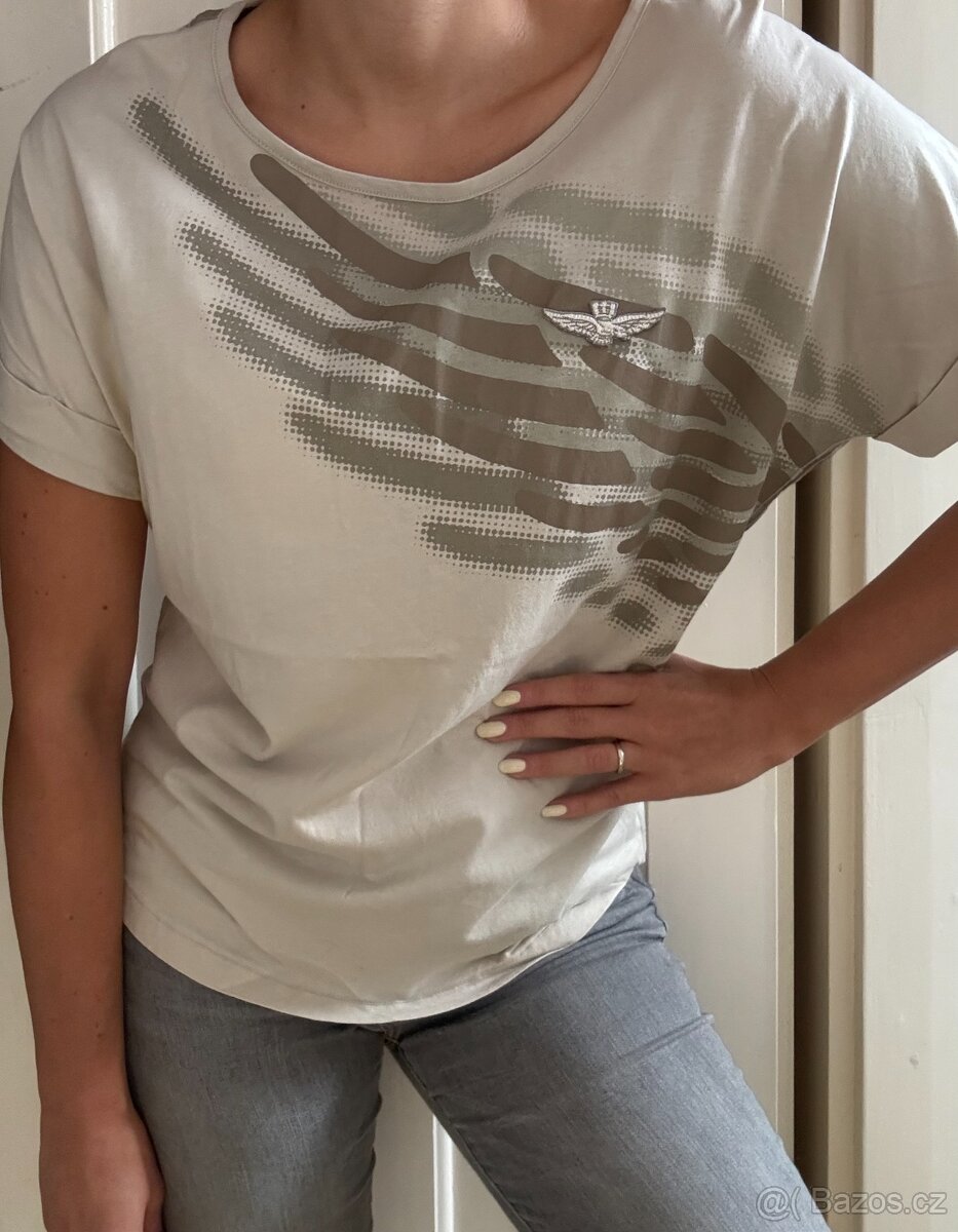 Aeronautica Militare damske tricko