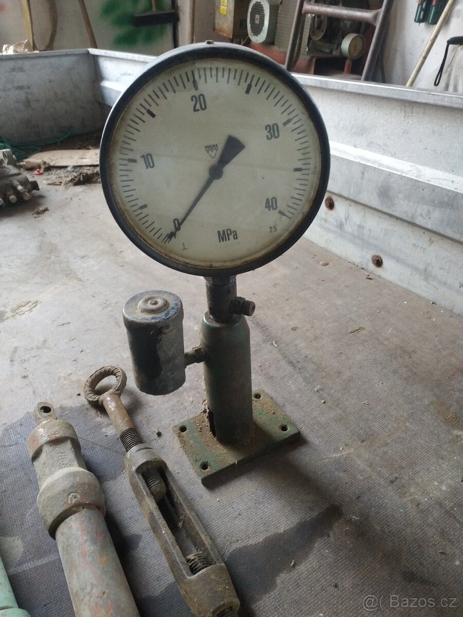 Hydraulické pistnice