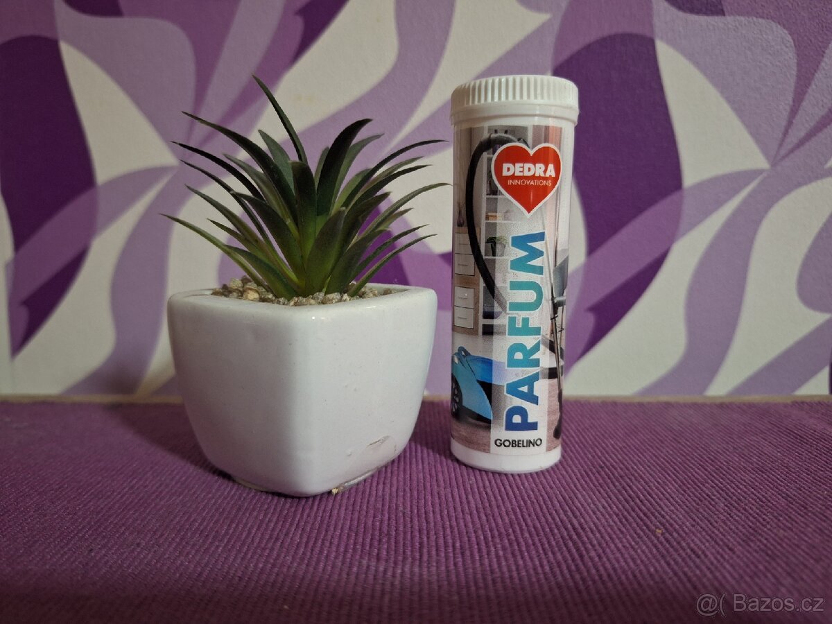 Granule do vysavače