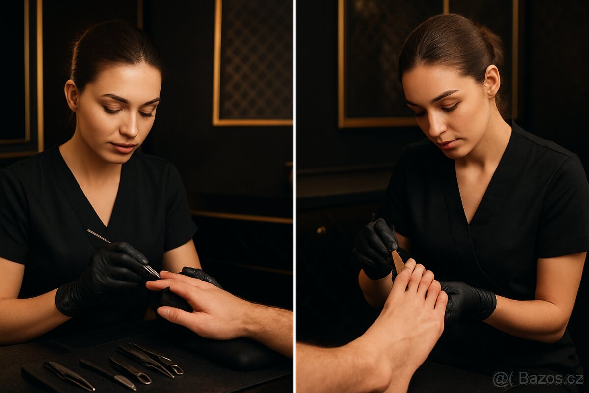 Nabidka prace manikura pedikura