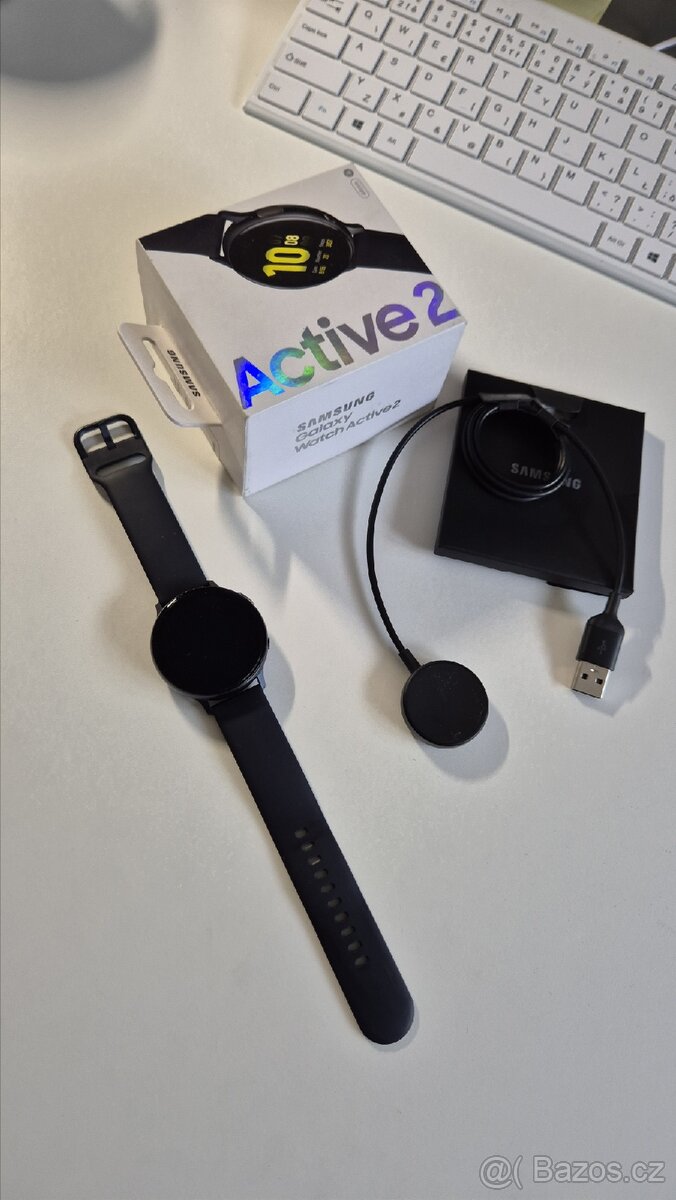 Hodinky Samsung Galaxy Active 2, 44 mm