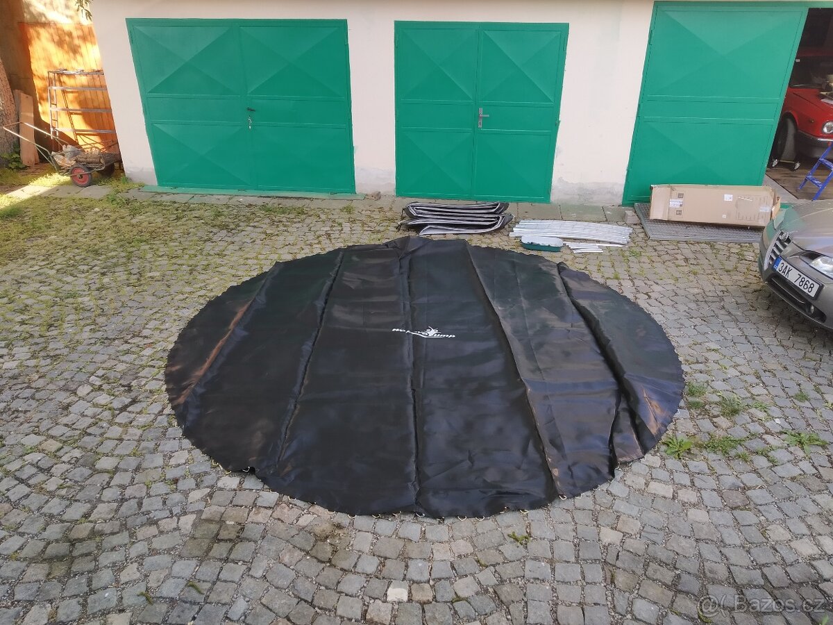 Trampolína Marimex 457cm náhradní díly