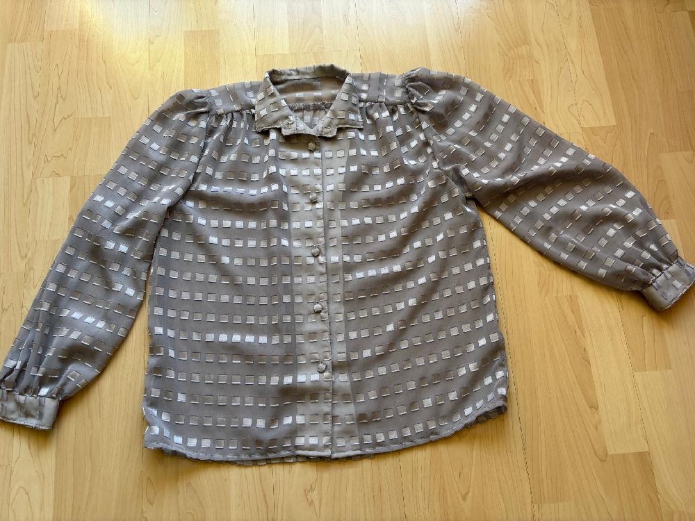 společenská halenka, vel.M