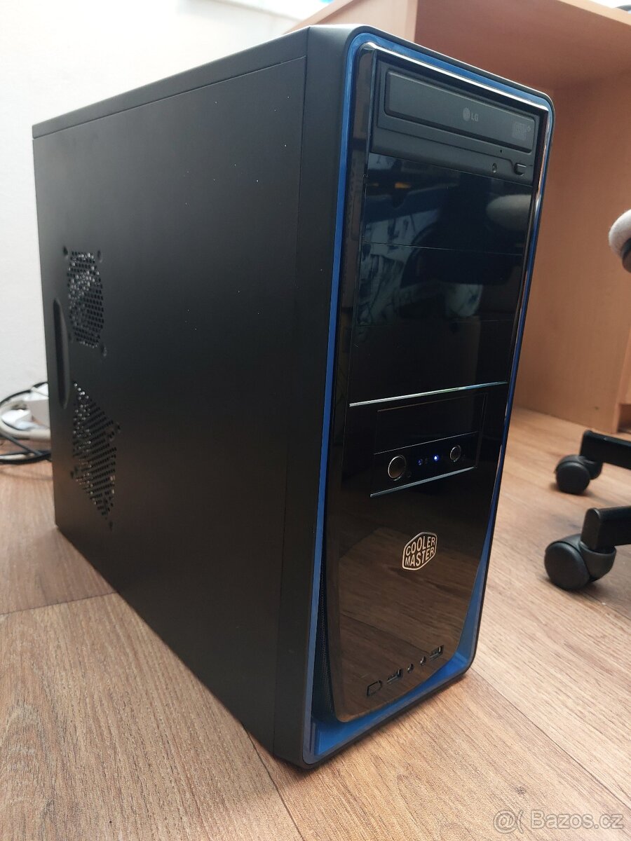 PC AMD Athlon II X2 250 3GHz s SSD