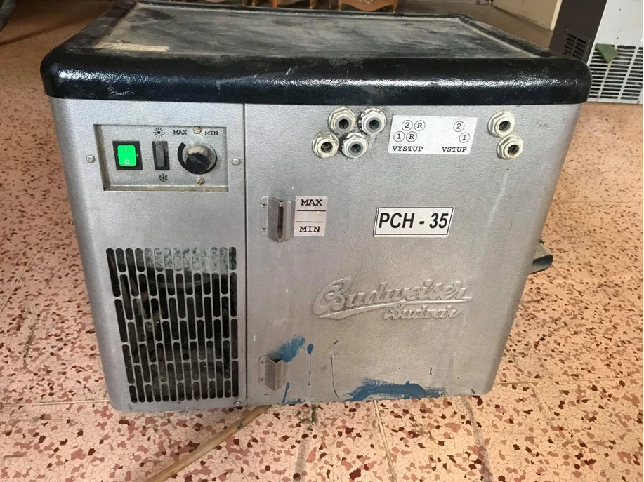 Použité výčepní zařízení EGE PCH-35